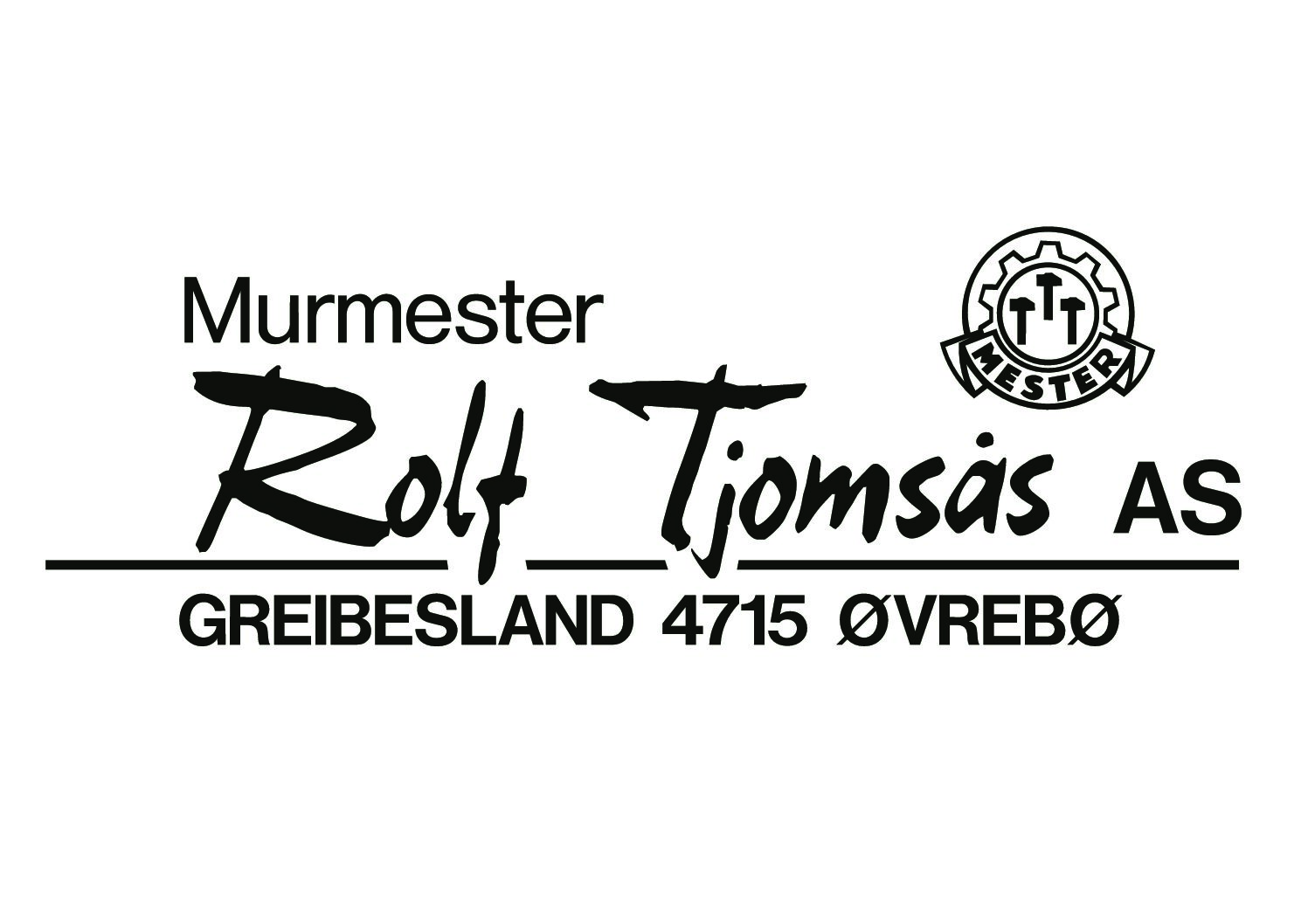 Rolf Tjomsås